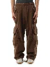 Entire Studios Men's Heavy Gocar Sweatpants In Brown
