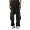 Entire Studios Men's Heavy Gocar Sweatpants In Washed Black
