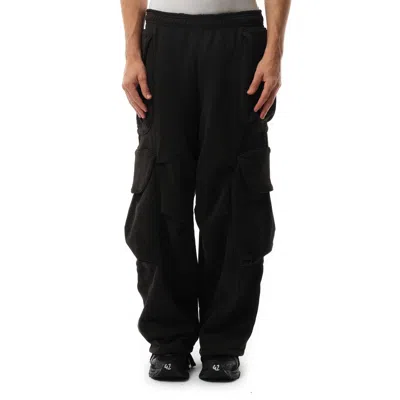 Entire Studios Men's Heavy Gocard Sweatpants In Soot