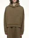 Entire Studios Men's Heavy Hood In Green