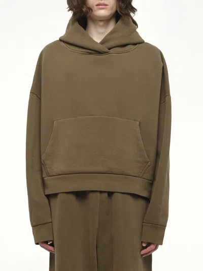 ENTIRE STUDIOS MEN'S HEAVY HOOD