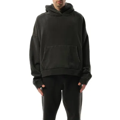 Entire Studios Men's Heavy Hood In Washed Black