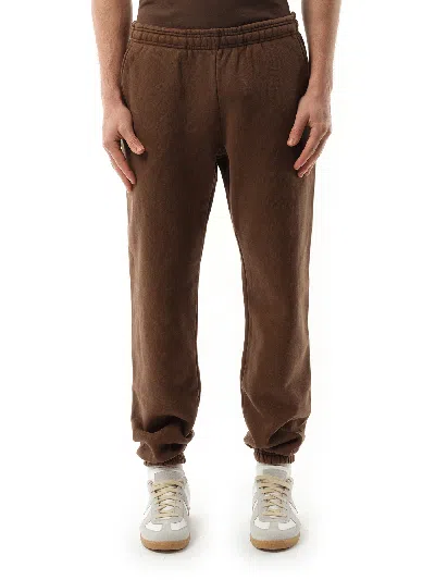 Entire Studios Men's Heavy Sweatpants In Brown