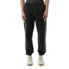 Entire Studios Men's Heavy Sweatpants In Washed Black