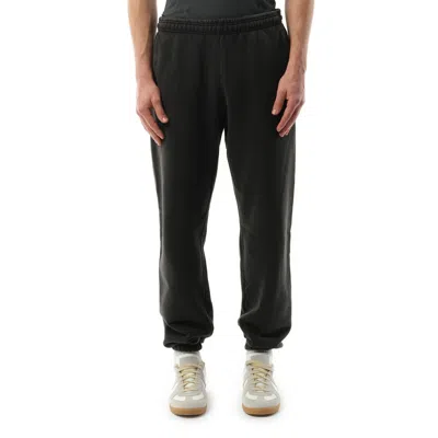 Entire Studios Men's Heavy Sweatpants In Washed Black