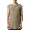 Entire Studios Men's Long Tank Top In Shamrock