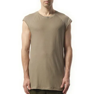 Entire Studios Men's Long Tank Top In Shamrock