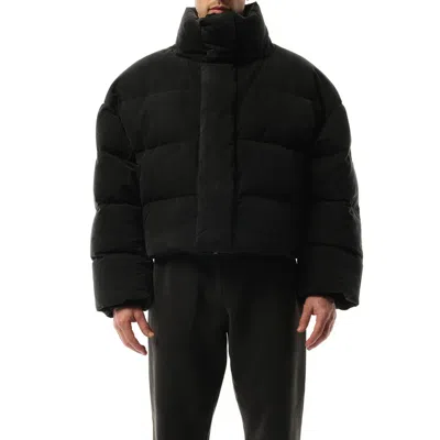 Entire Studios Men's Mml Puffer Jacket In Iron
