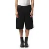 Entire Studios Men's Spar Shorts In Magnetite