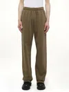 Entire Studios Men's Heavy Sweatpants In Green