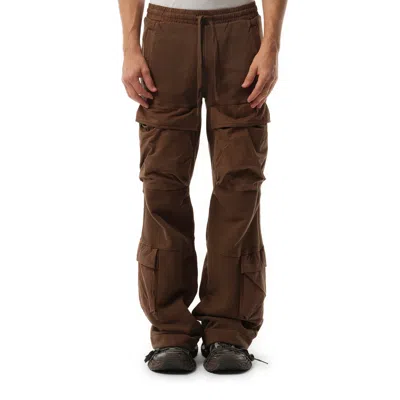 Entire Studios Men's Utility Sweatpants In Brunette