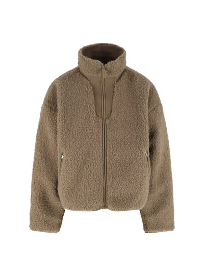 Entire Studios Men's Wool-blend Jacket In Brown