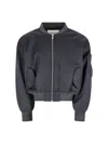 Entire Studios Men's Wool-blend Jacket In Gray