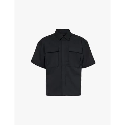 Entire Studios Black Duty Shirt