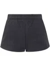 Entire Studios Micro Shorts Clothing In Grey