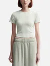 Entire Studios Micro T-shirt In White