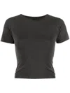 Entire Studios Washed Short-sleeved T-shirt