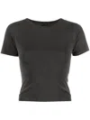 Entire Studios Washed Short-sleeved T-shirt