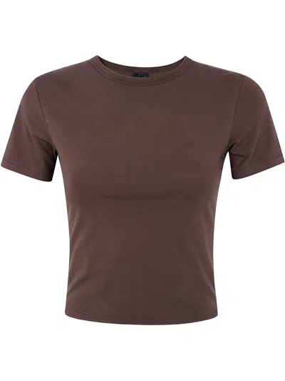 ENTIRE STUDIOS MICRO TEE,ES2251BT BT BRUNETTE