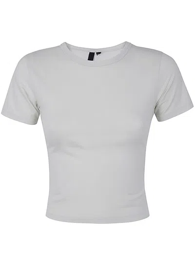 Entire Studios Micro Tee In White
