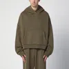 Entire Studios Men's Heavy Hood In Green