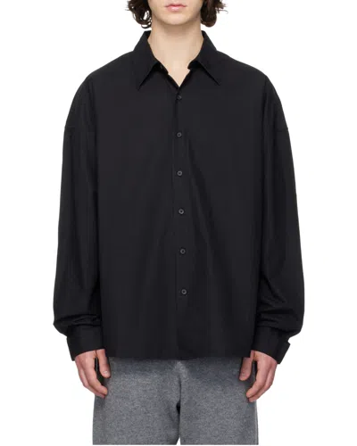 Entire Studios Miller Shirt In Black