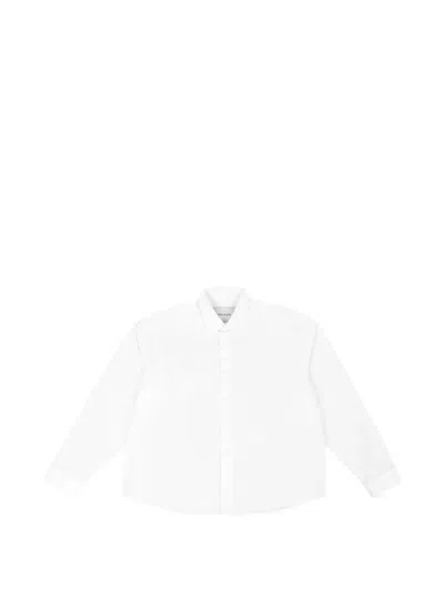Entire Studios Miller Shirt In White