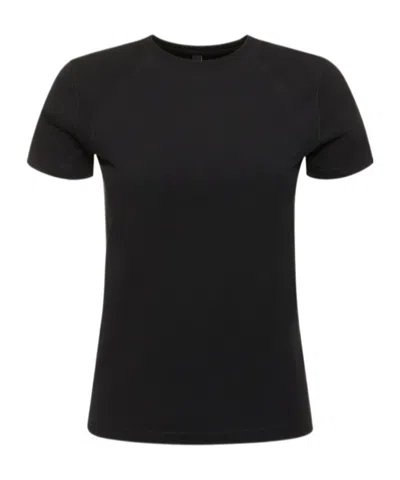 Entire Studios Mini Cotton Cropped T-shirt -  - Men  - Soot - Xs In Black