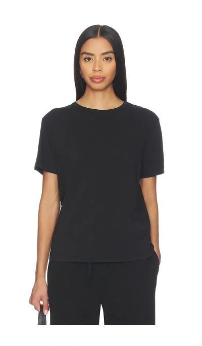 Entire Studios Mini Tee In Black