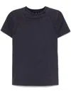 Entire Studios Mini Tee Ink In Blue