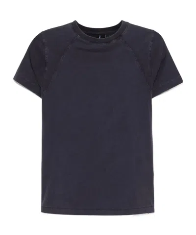 Entire Studios Mini Tee Ink In Blue