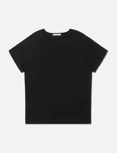 Entire Studios Mini T-shirt In Black
