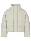 Entire Studios High Collar Padded Quilted Jacket