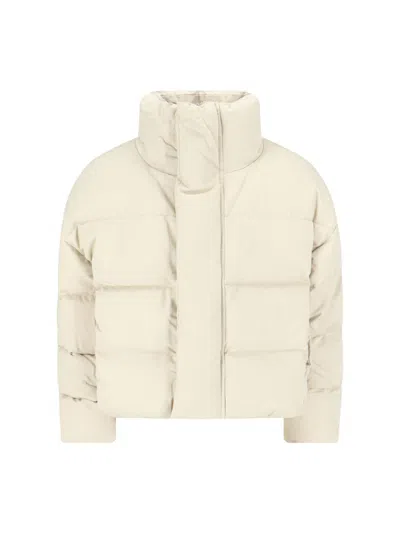 ENTIRE STUDIOS "MML" DOWN JACKET
