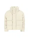 Entire Studios High Collar Padded Quilted Jacket