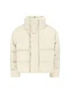 Entire Studios High Collar Padded Quilted Jacket