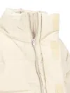 Entire Studios Mml Down Jacket In White