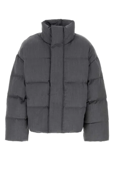 ENTIRE STUDIOS ENTIRE STUDIOS MML PUFFER SUITING GREY