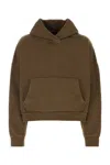 Entire Studios Mud Cotton Oversize Sweatshirt