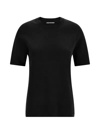 Entire Studios "pajama" Ss Shirt In Black