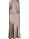 Entire Studios Norse Skirt Clothing In Brown