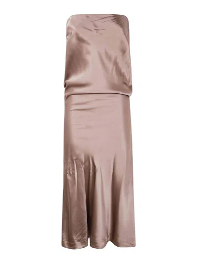 Entire Studios Norse Skirt Clothing In Brown
