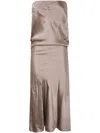 Entire Studios Norse Skirt Clothing In Brown