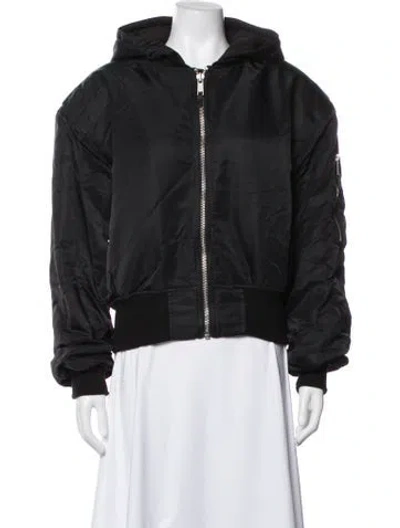 Pre-owned Entire Studios Nylon In Black