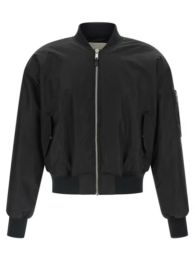 ENTIRE STUDIOS ENTIRE STUDIOS NYLON BOMBER JACKET