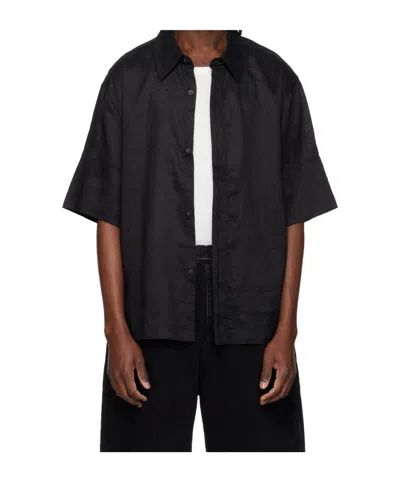 Entire Studios Ojai Shirt In Black