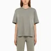 Entire Studios Organic Cotton Grey T-shirt