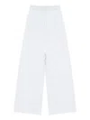 Entire Studios Organic-cotton Track Pants In Gray