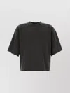 Entire Studios Graphite Cotton Oversize T-shirt