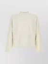 Entire Studios Chalk Cotton Oversize T-shirt